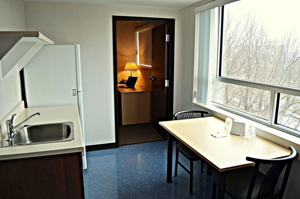 Residence & Conference Centre - Ottawa Downtown Экстерьер фото