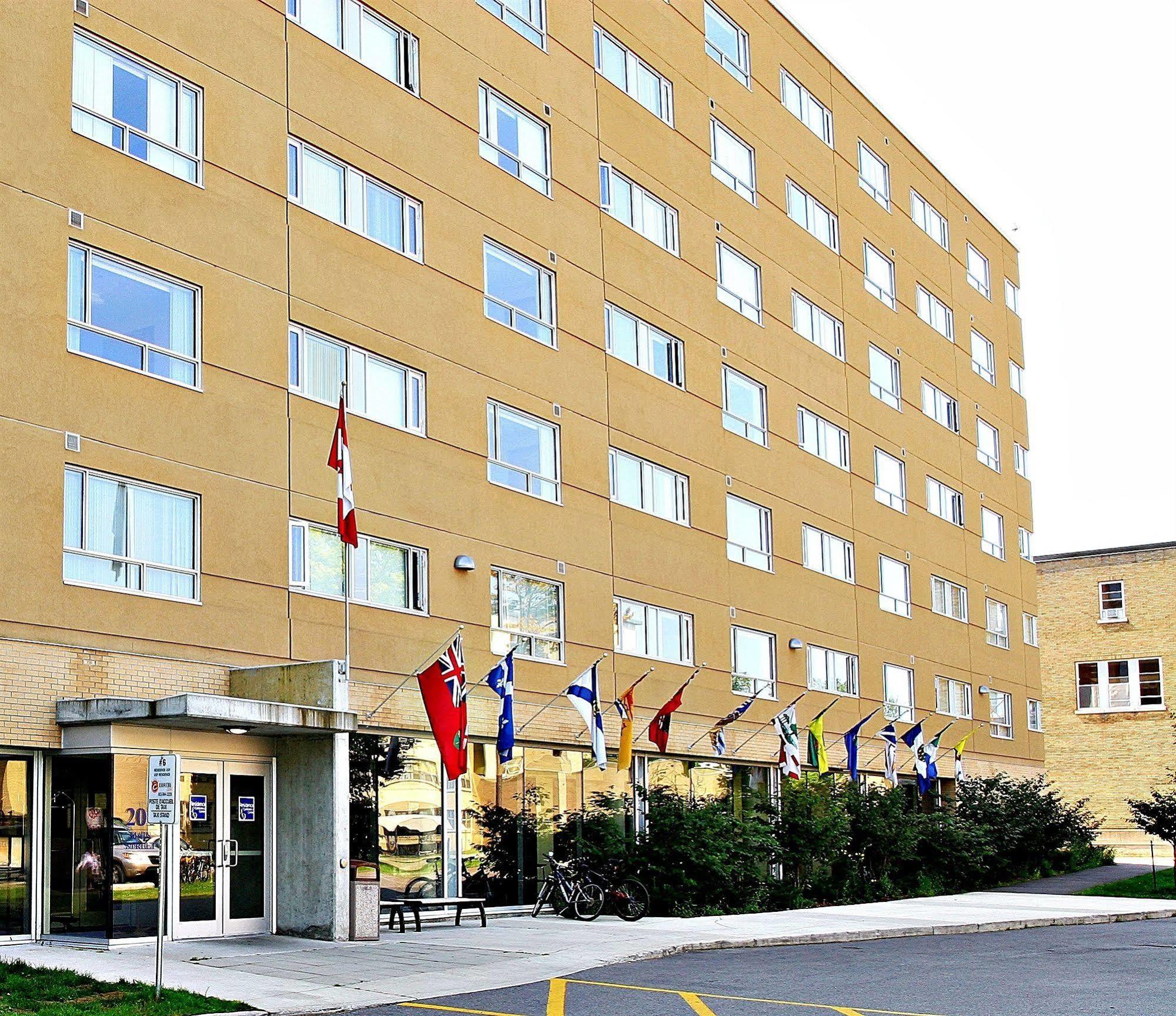 Residence & Conference Centre - Ottawa Downtown Экстерьер фото